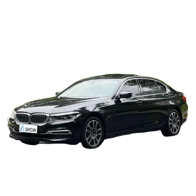 BMW 5 серии новая энергетическая модель 2019 автомобиля модифицированный 530Le роскошный набор подержанных автомобилей 84000 километров