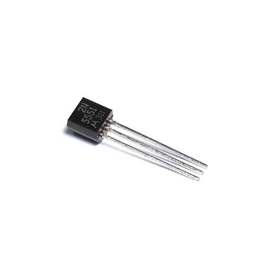 Electronic components integrated circuits semiconductor New Original IC Chips 2N5551