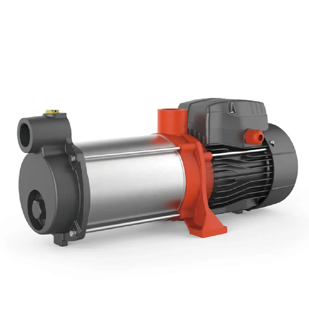 LEO Stainless Steel Industrial Green Multistage Centrifugal Pump high pressure pumps