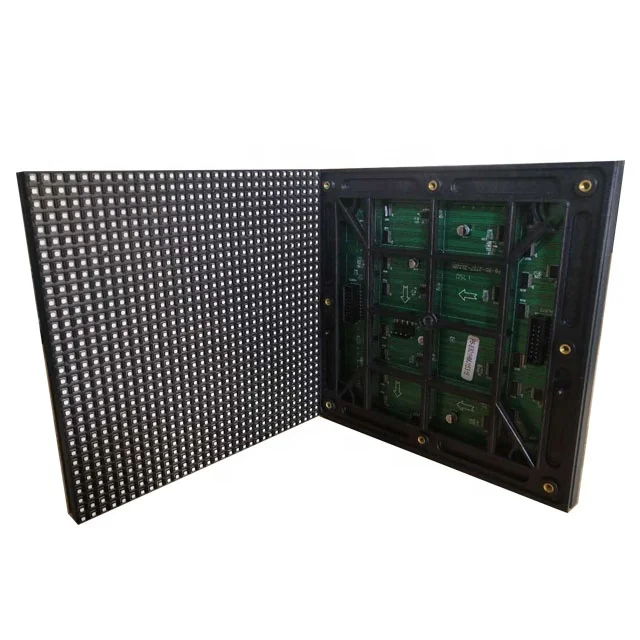 High Brightness LED Module Full Color LED Display Panels P6 Outdoor Led Module