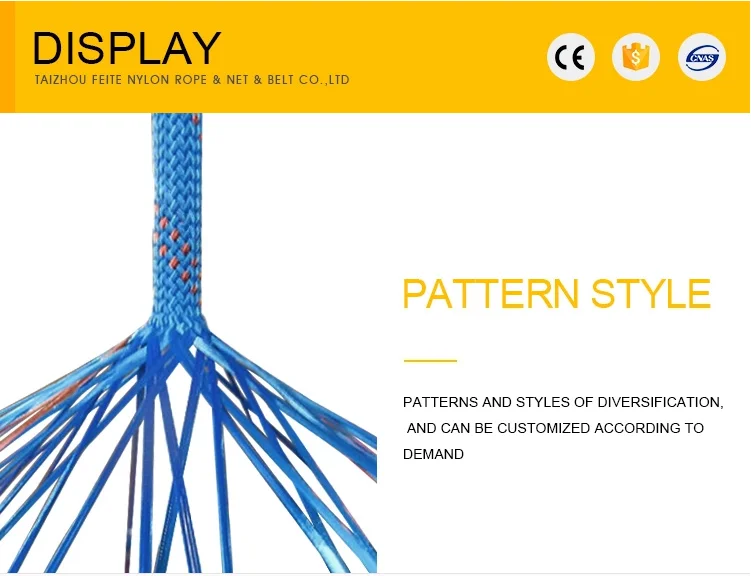 double nylon polyester pp ptfe polyethylene solid braided rope 12 strand 8 strand sustainable 3mm  2.5mm 4mm 5mm 6mm 10mm 16mm