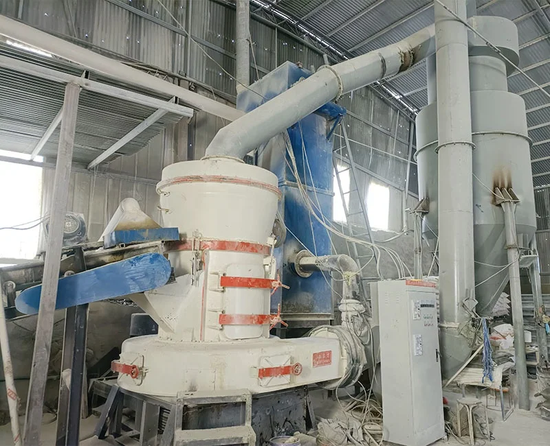 Automatic Mini Raymond Mill Maiz Charcoal Glass Limestone Talc Marble Grinder Mill Micron Superfine Powder Grinding Plant Price