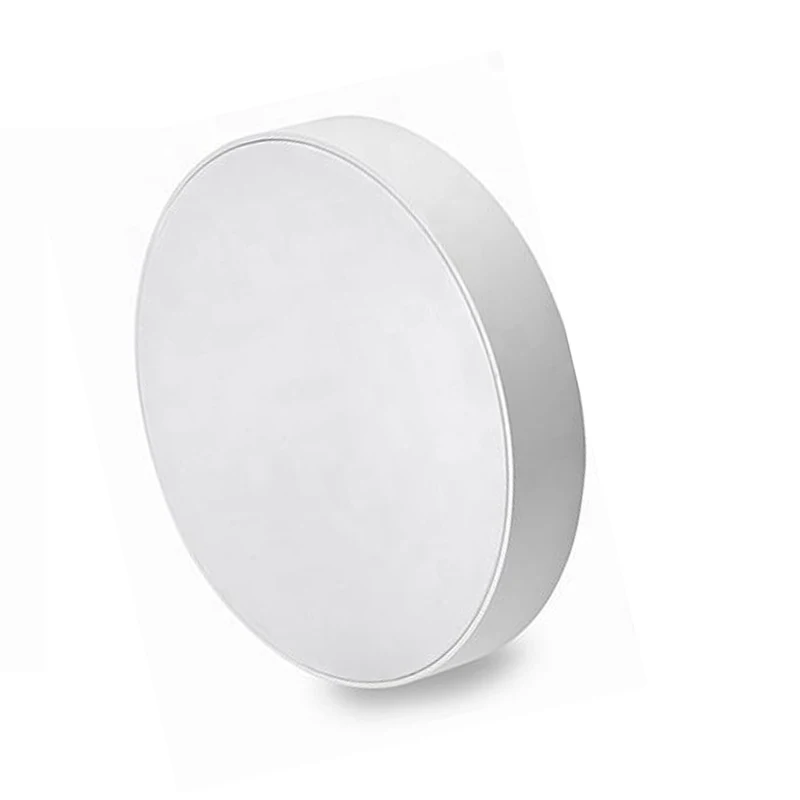 Factory Wholesale LED Shower Lamp Waterproof LED Round Plastic Ceiling Light Camera Covers LED Bulkhead Light Fitting