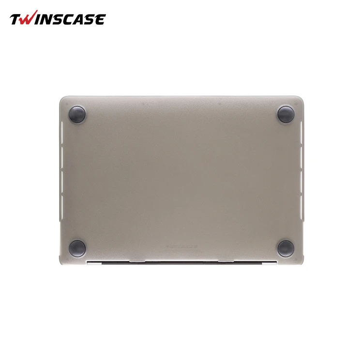 New Arrival Ultra Slim For Macbook Cover Smooth Edge Never Turn Yellow Ultra Thin PP Laptop Case For Macbook Pro 14 16
