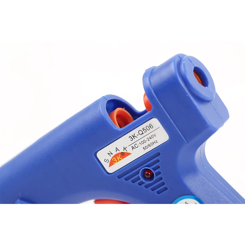 China manufacturer electric power tool 20w DIY tools industrial hot melt silicone glue gun