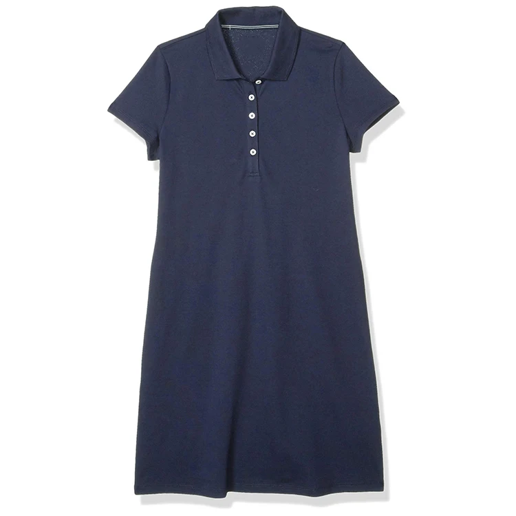 Women Easy Short Sleeve Stretch Cotton Dress For Women Ropa De Mujer Custom Dress