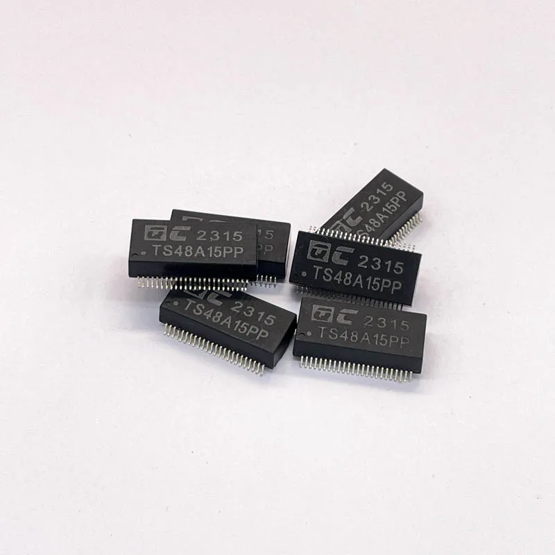 Network Transformer Magnetic Module  48Pin Filter Rj45 Magnetic Module Network 5G 10G Lan Transformer Poe Lan Modular