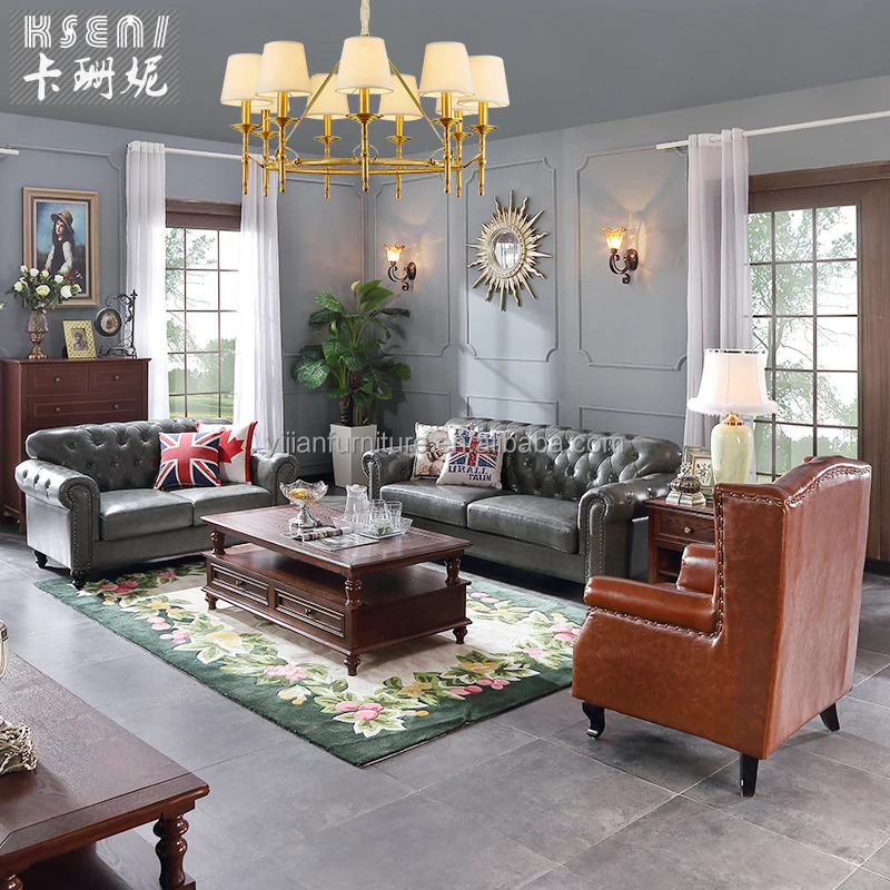 Italian Designer Modern Furniture Italy Design Comfortable Home Sofa Set Furniture