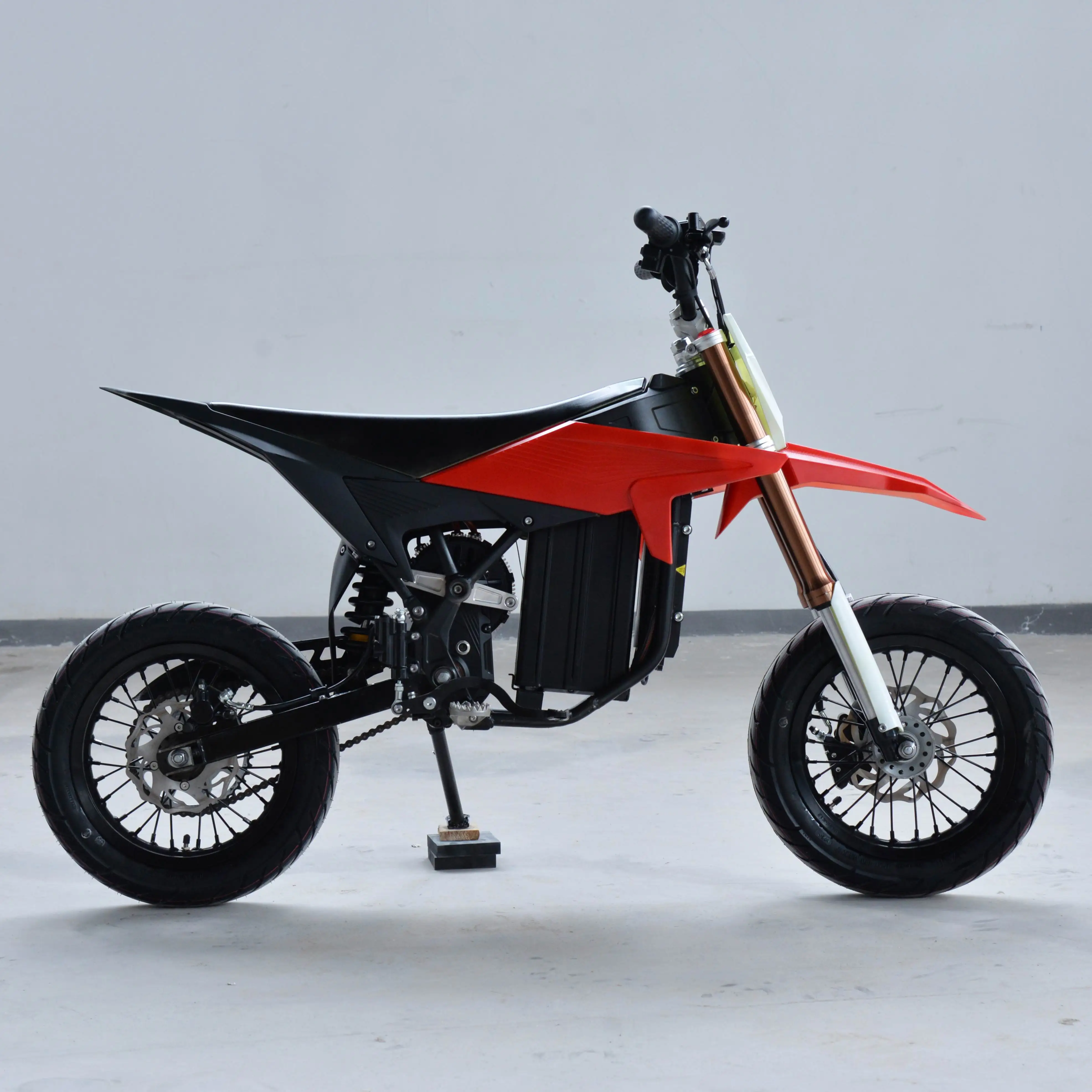 Nicot 2023 новая модель eWolf 6 5 кВт Электрический питбайк карманный велосипед электрический для гонок