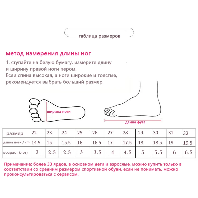 балетные туфли для взрослых и детей