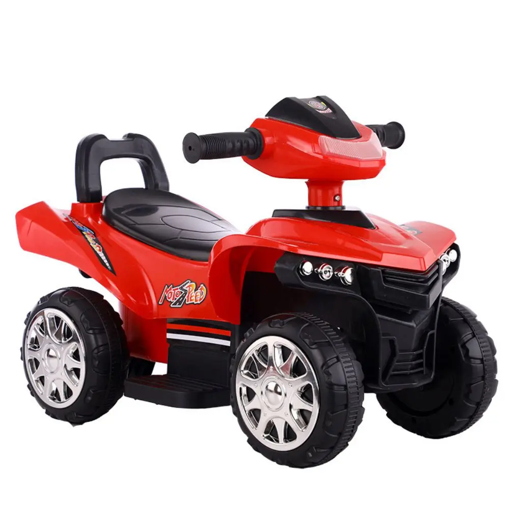 Kids electric cars cool design with music USB four wheel fat tyre stable and anti-rollover twist toy car electric kids scooter