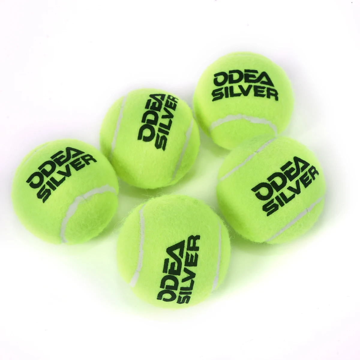 ODEAR  CHEAP PRICE PRESSURELESS TRAINING TENNIS BALL