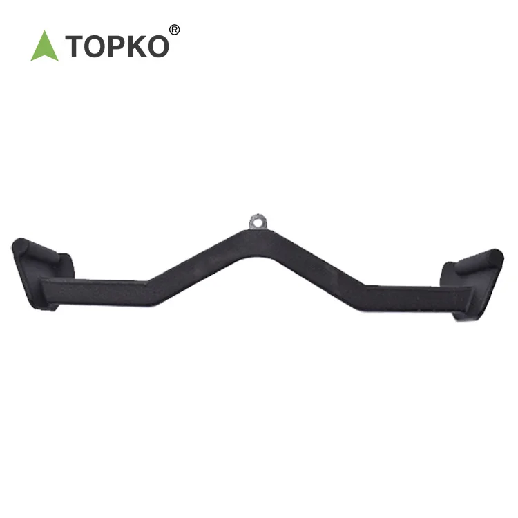 TOPKO оборудование для силовых тренировок аксессуары фитнеса регулируемые ручки