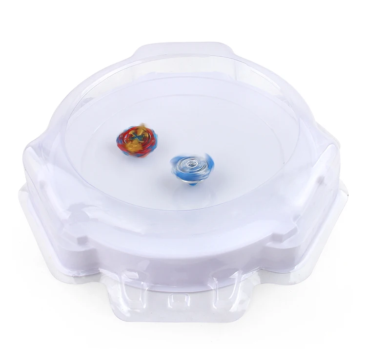 Top Metal Beyblades Stadium Plastic Toys Battle Arena Stadium Gyro