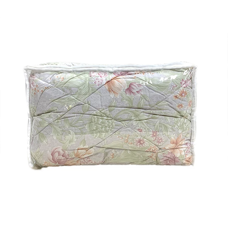 customized hotel use vinyl storage zipper bag