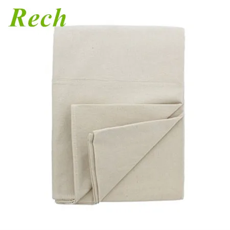 Canvas Painters  Drop Cloth Cotton Dust Sheet For Furniture & Floor Protection