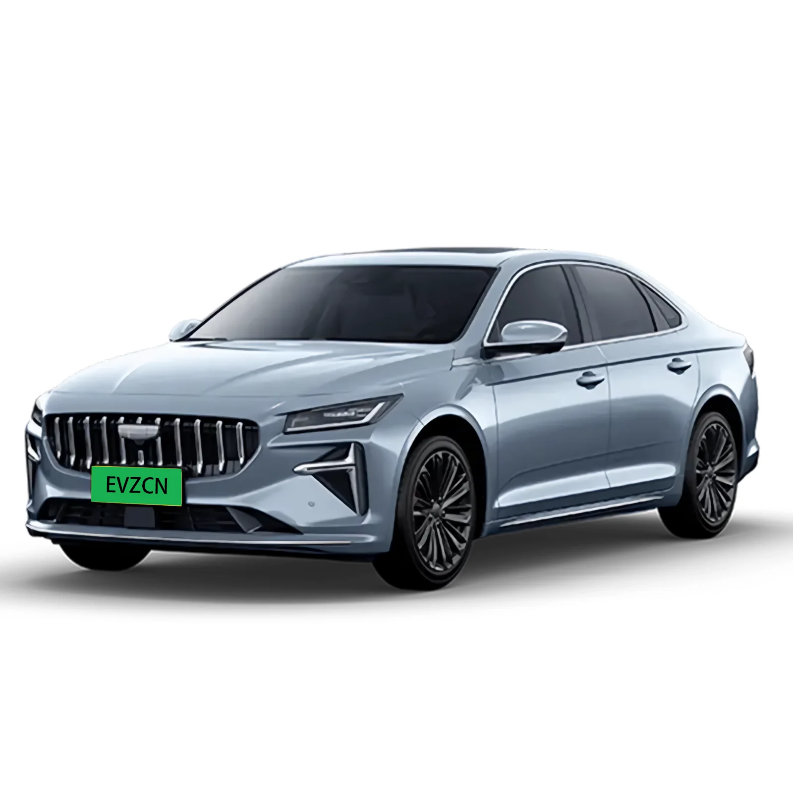 Лидер продаж 2024 Geely Xingrui L гибридный седан 1 5 T новые энергетические компактные автомобили высокоскоростной 5-местный Электромобиль 3-ступенчатая коробка передач DHT