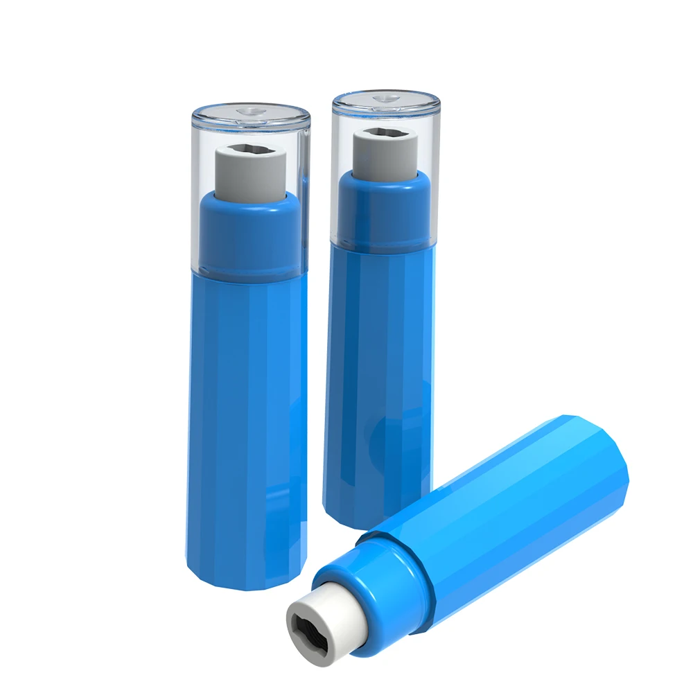 Direct Manufacturer Disposable Sterile Safety Twist Top Blood Lancets Contact Activated