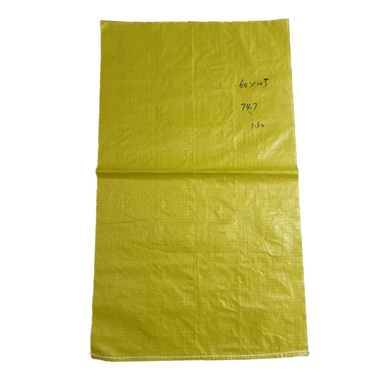 China factory cheap price new disposable customized empty ordinary pp plastic woven sacks