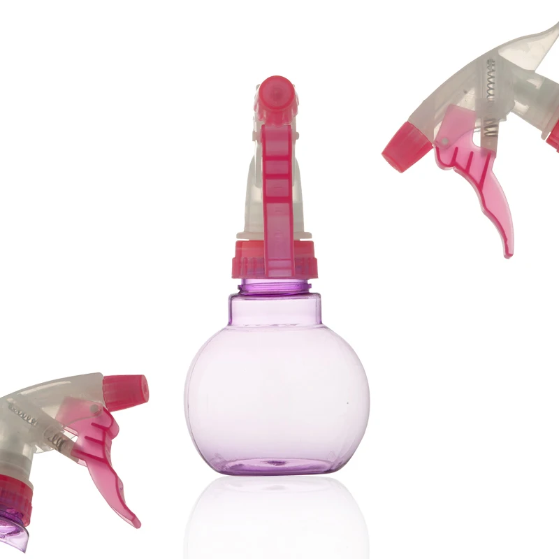 28/400 Cosmetic Pink Trigger Sprayer Plastic Mini Gun Sprayer Bottle