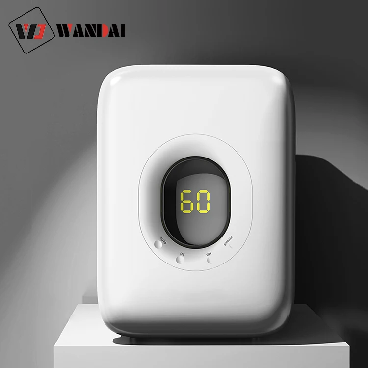 УФ-стерилизатор для детской бутылки из нержавеющей