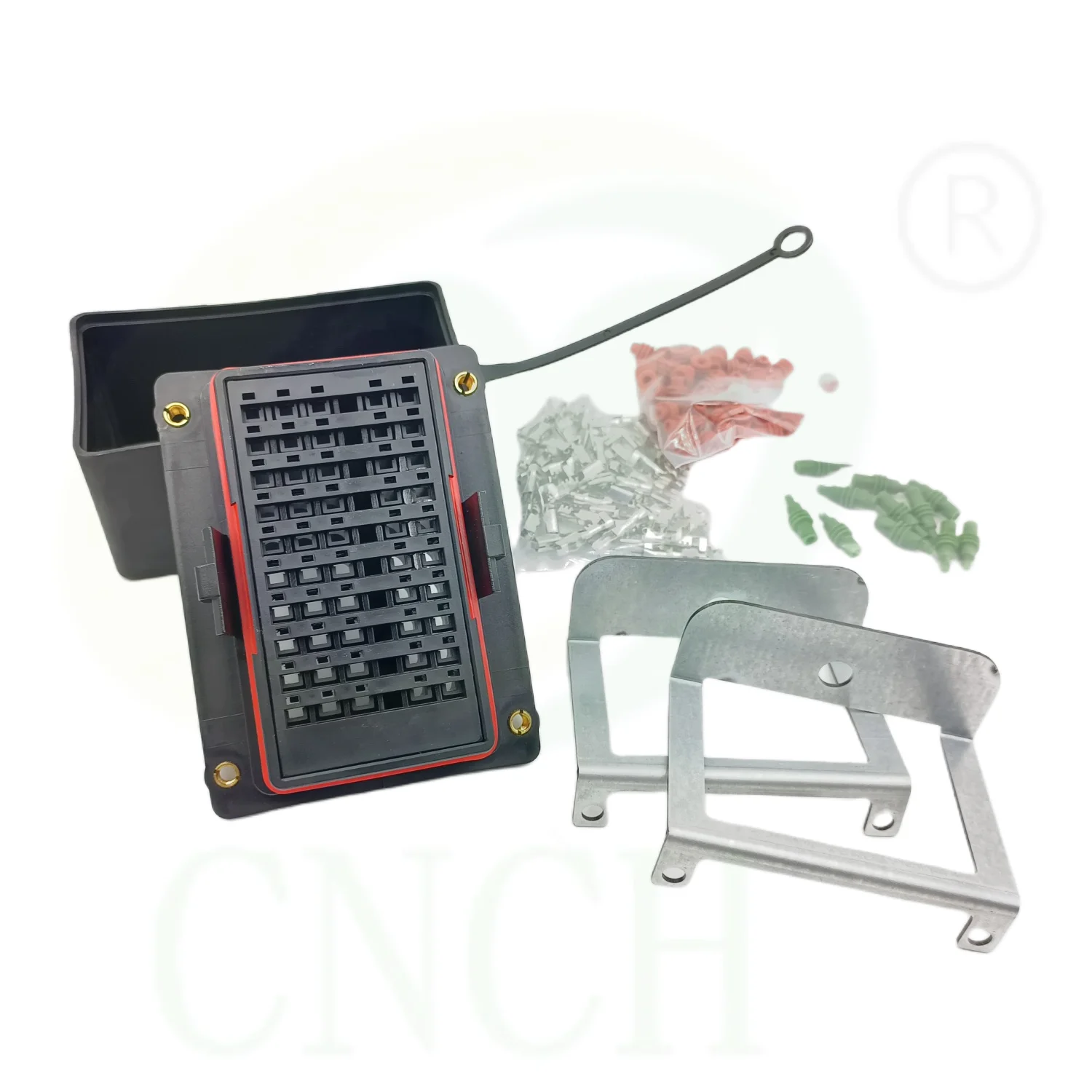 For 15305-4-0-4 Power Distribution Modules 15303 15305 Series Fuse Relay Panel Mounting Brackets CNCH