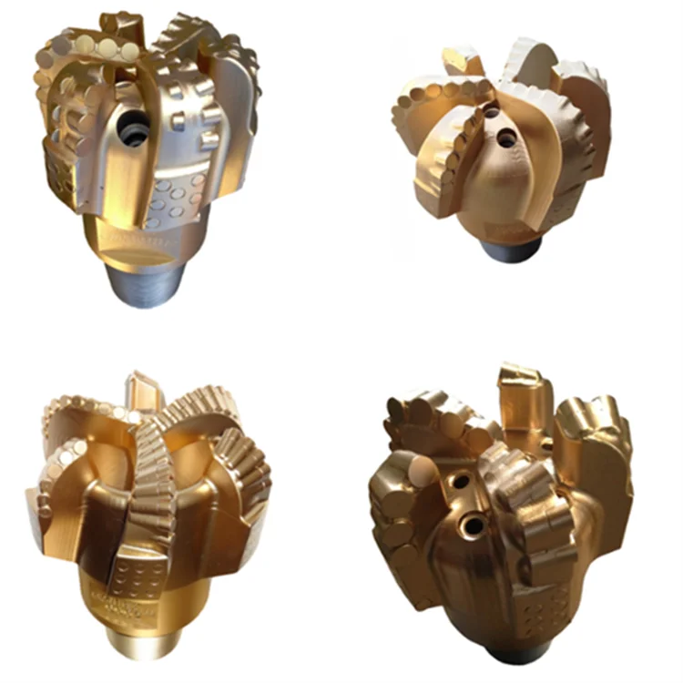 High quality 12 1/4' pdc drill bit for sandstone drilling