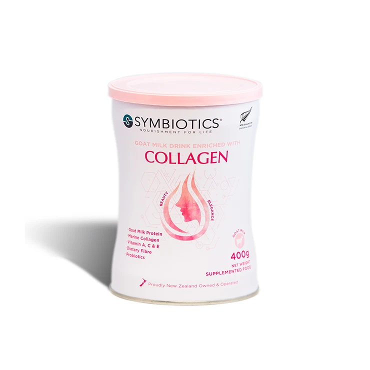Dairy Products Manufacturing Tasty Food/solid Beverage Goat Milk Drink Enriched Nutritional Drink Health From New Zealand