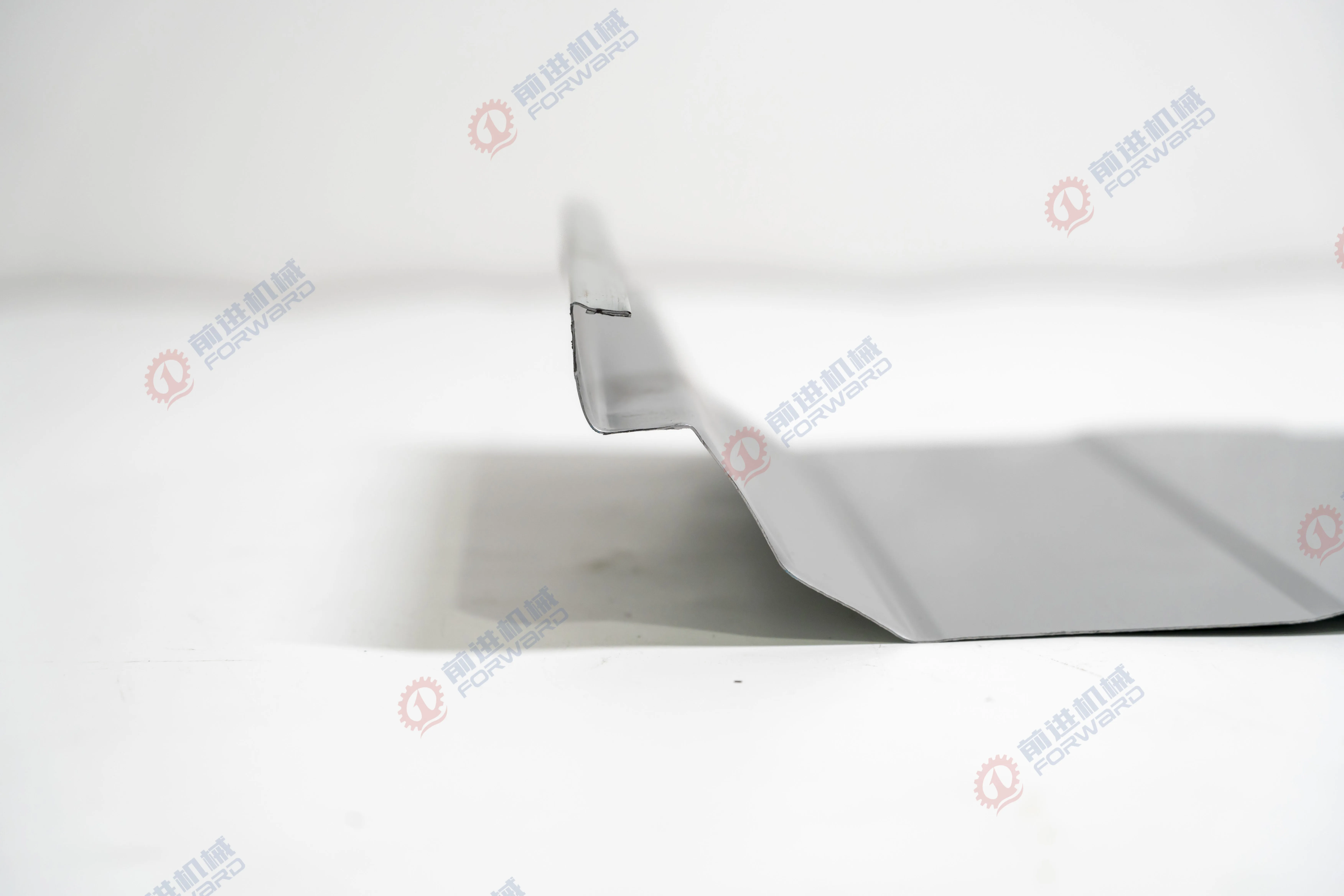 FORWARD Elevated Standards with Standing Seam Roll Forming Machines