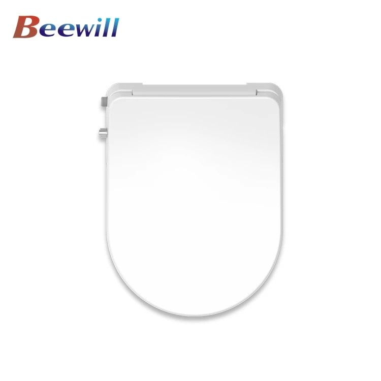 Bathroom washable sanitary smart bidet automatic toilet seat cover Intelligent smart heated toilet seat