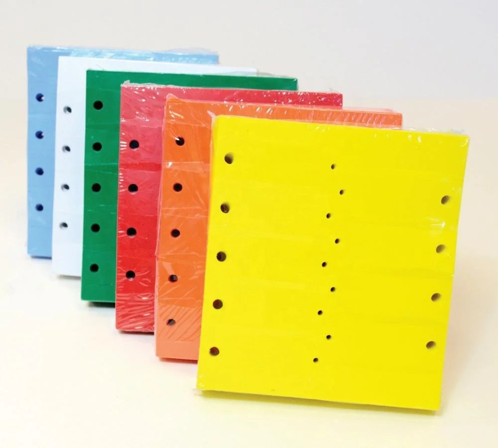 Self-Locking Arrow I.D. Tags   arrow key tag Pack of 1,000 pcs