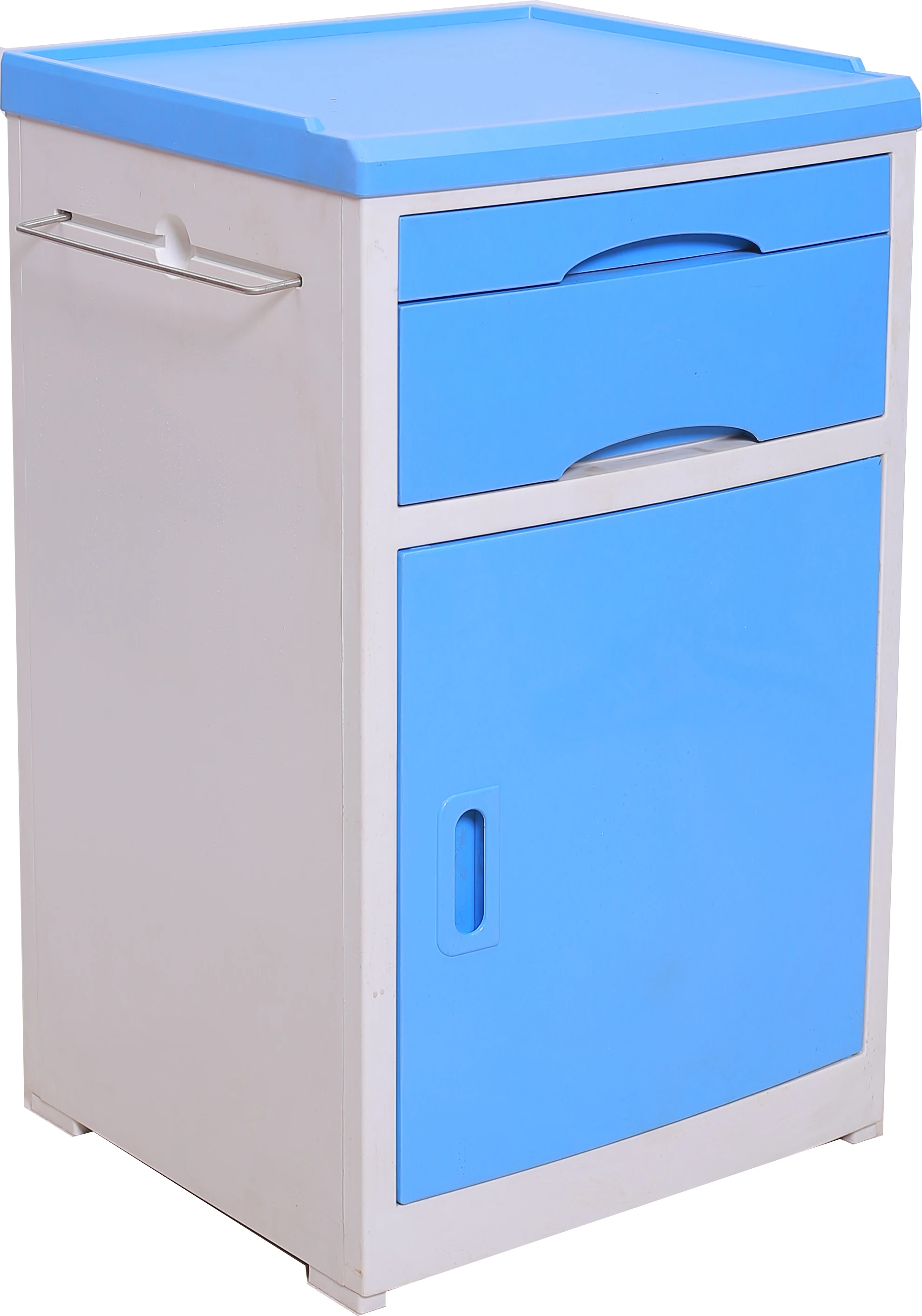 Wholesale  Medical Economic ABS Patient cabinet movable medical hospital beside Cabinet