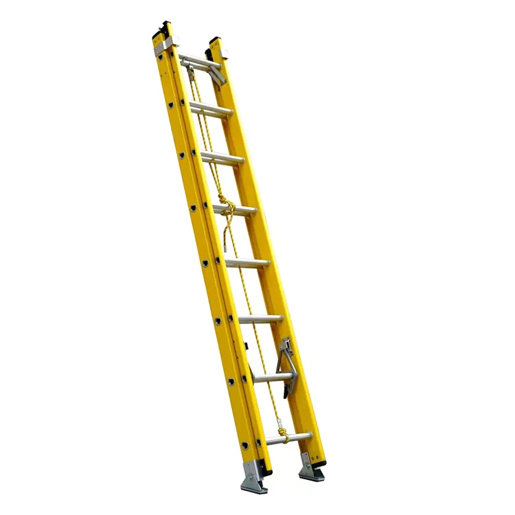 Удлинительная лестница из