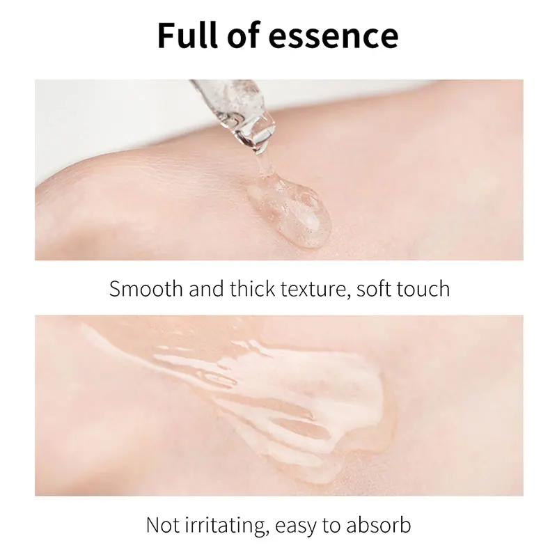 Vitamin C Anti-aging 100% Serum Face Whitening Anti-wrinkle Repair Anti-acne Beauty Skin Care Serum