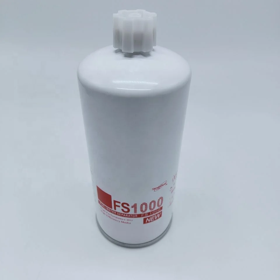 diesel engine spare parts FS1000 fuel filter 3329289