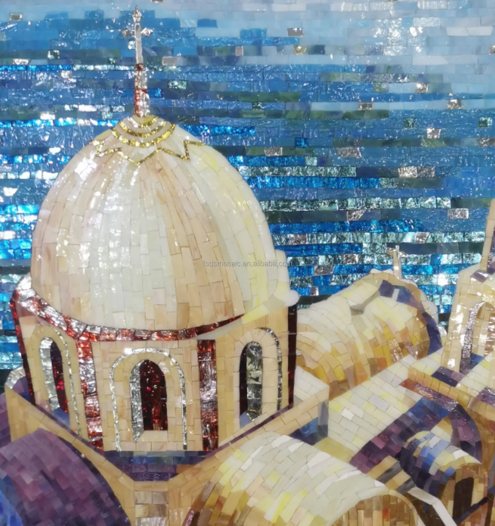 mosaic art pictures shower wall tiles pattern murals art glass mosaic wall decoration backdrop wall floor project custom  mural