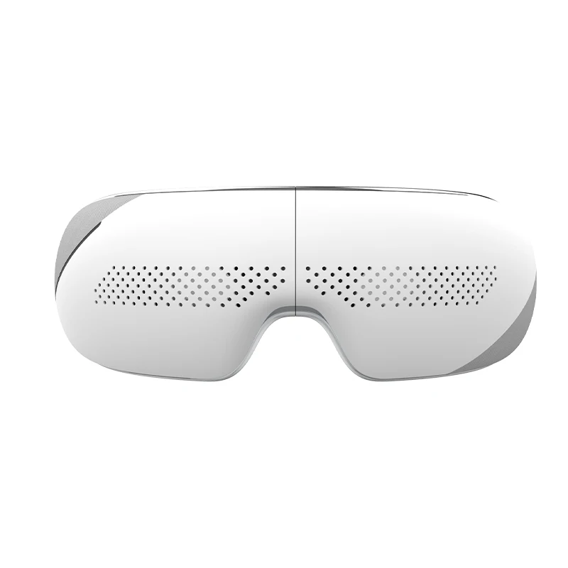 Eye Massager with Bluetooth Music for Migraines and Reduce Eye Strain Heated Vibrate Massager for Dry Eye to Improve Sleep