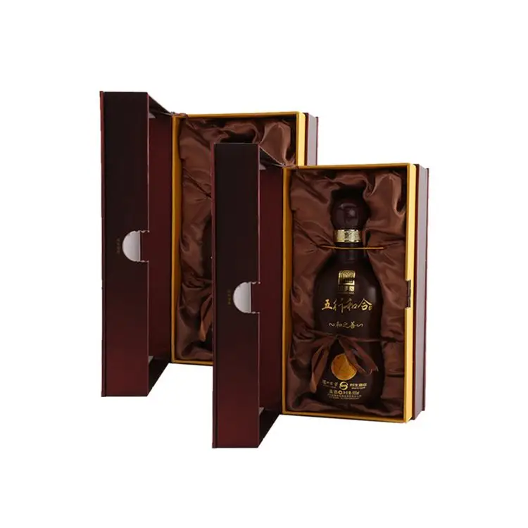 
China Factory Wholesale Chinese Brewing White Liquor Chinese Health Wine 