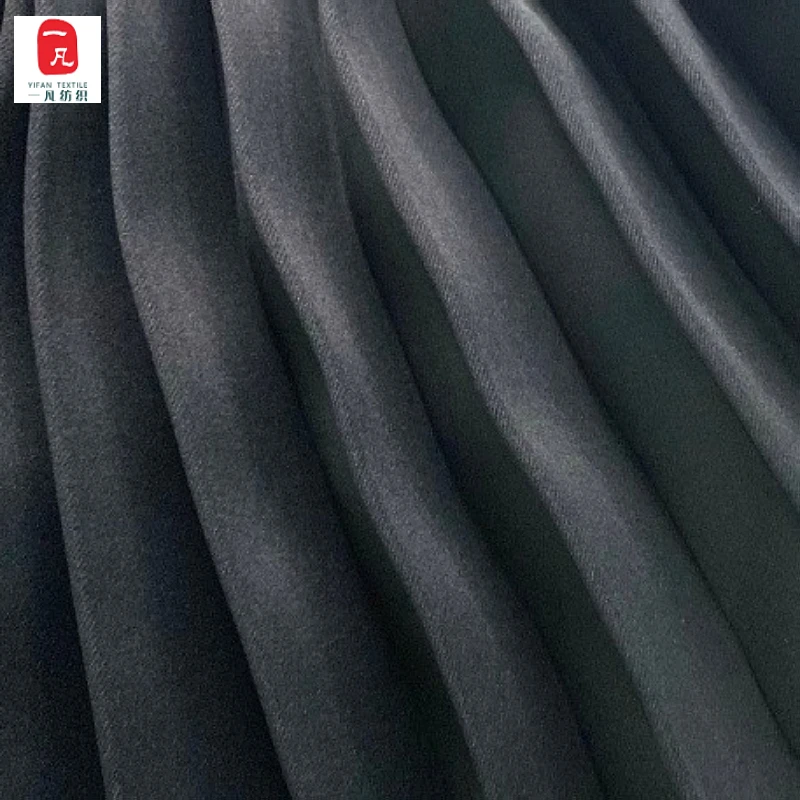 Pleated pressed fabric pleated organ folding rv sky shade panoramic glass sky shade