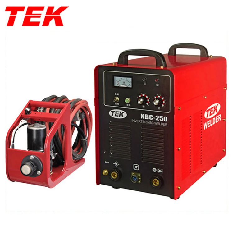 MOS 380V MIG250F NBC250F MAG250F GMAW250F FCAW250F CO2 Shield Wire Feeder Mosfet Inverter Welding Machine Equipment OEM