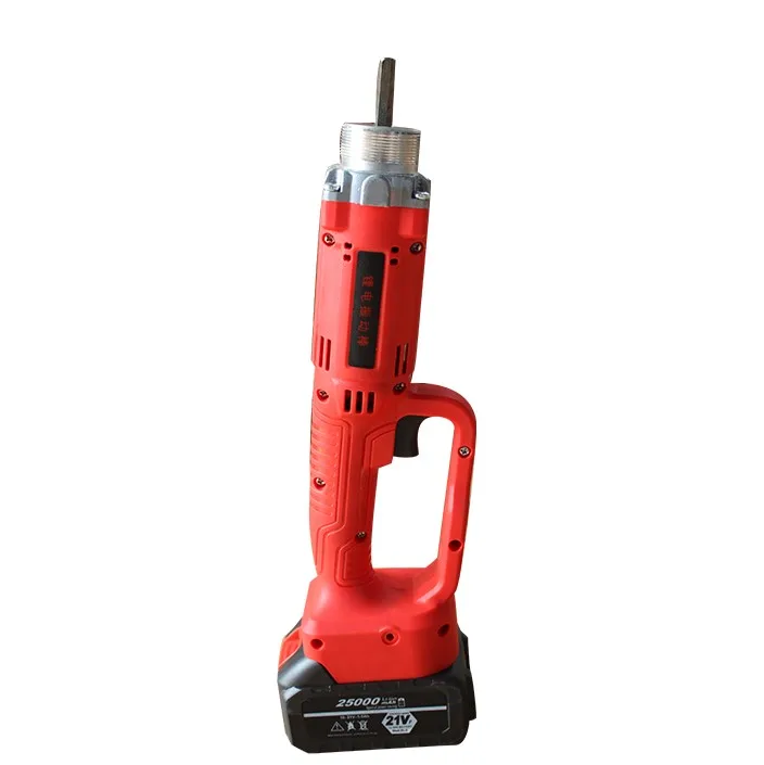 makute frequency high speed hand held handy electric concrete vibrator