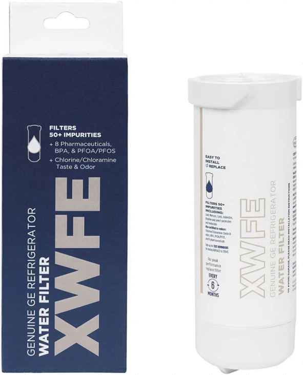 Factory directly Refrigerator filter cartridge Water filter Replacement for MWF XWF XWFE