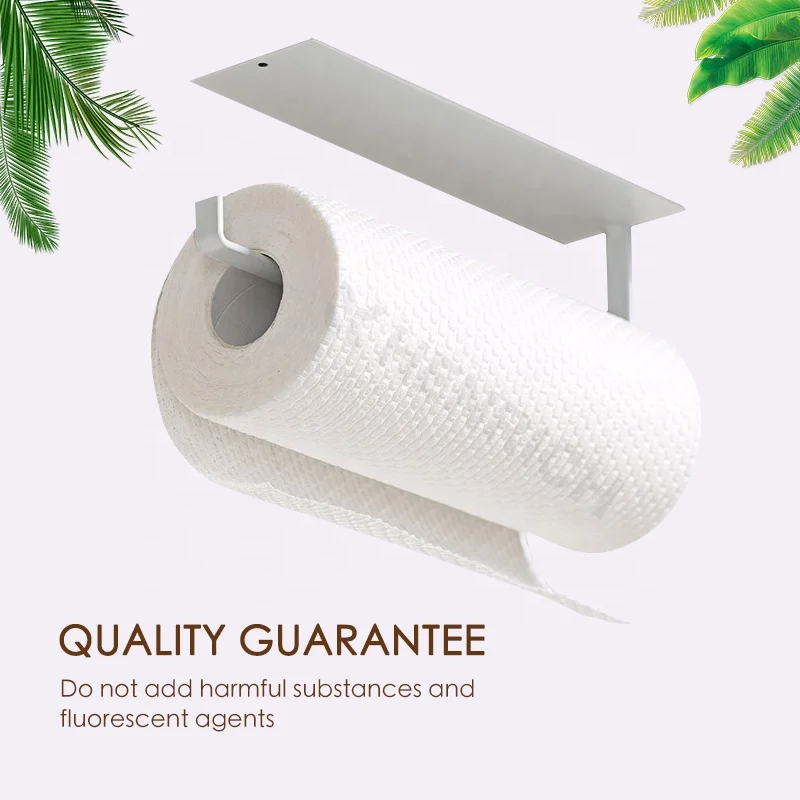 Newly designed reusable cute 3-color printed checkered non-woven kitchen lazy cleaning rag