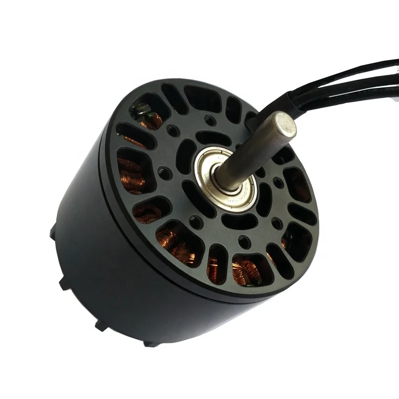 
42V 170KV 7.5Nm torque electric bicycle 5000rpm brushless motor 3000w 
