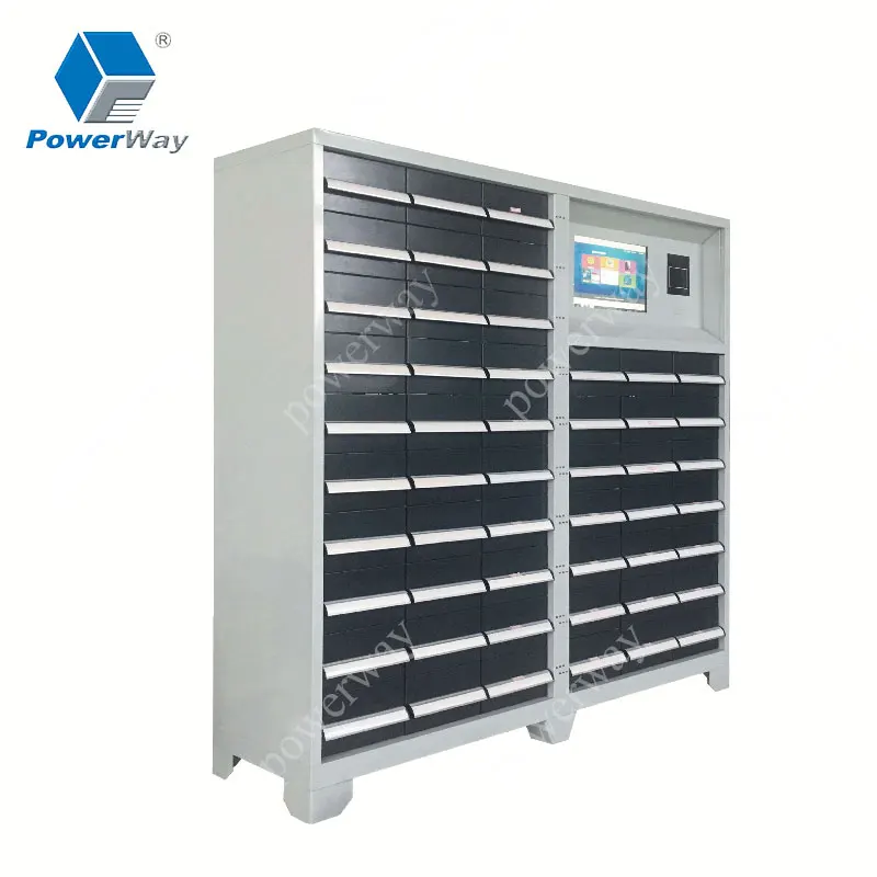 Умный шкаф Powerway, современный шкаф с выдвижными ящиками, новая технология, умный шкаф для хранения
