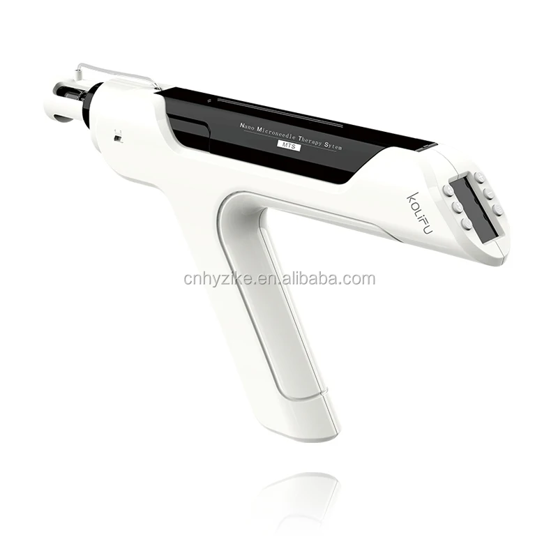 High Quality Handheld mini-rf meso gun RF mesotherapy gun injector anti-aging beauty meso gun
