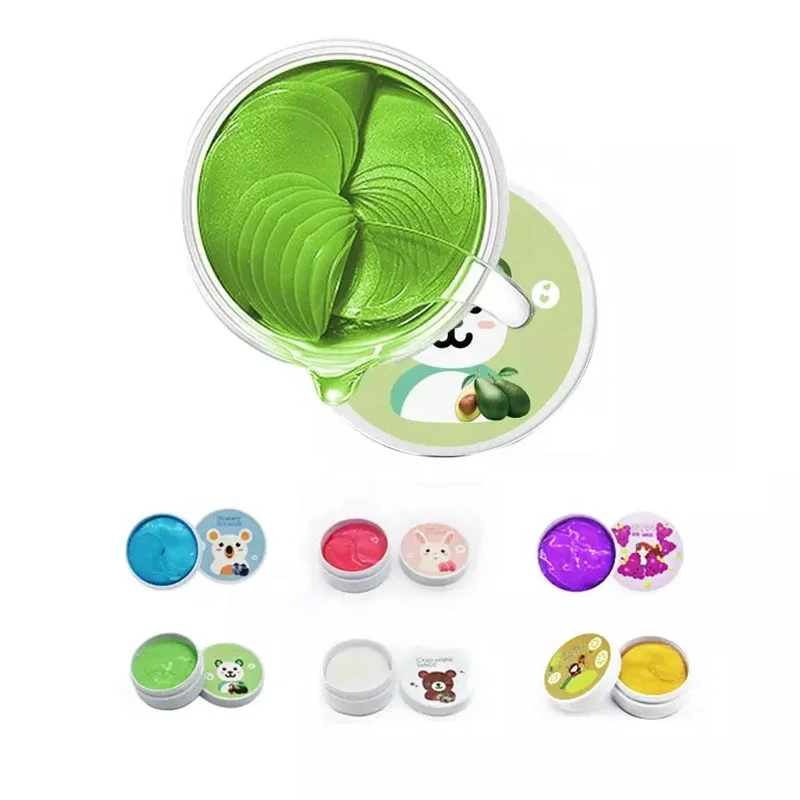 Manufacturer Wholesale Eye Care can be customized vegan organic moisturizing eye whitening to remove wrinkles