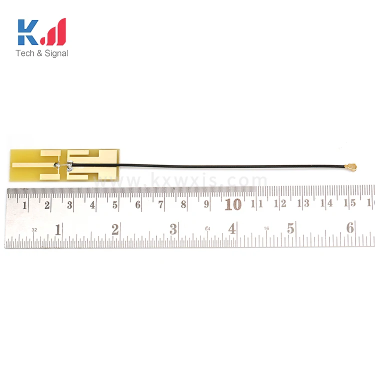 Новый 8DB 2 4 г 5 8 Г WIFI Встроенная печатная антенна Ноутбук сетевая карта wifi IPEX интерфейс