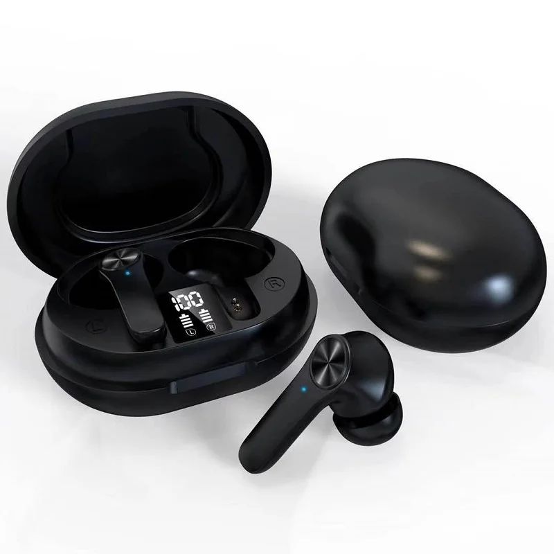 
 Лучшие продукты продажи Amazon Online ANC шумоподавление Audifonos-blue tooth беспроводные Air-Pods TWS Handsfree игровая гарнитура i12 наушники Bud  