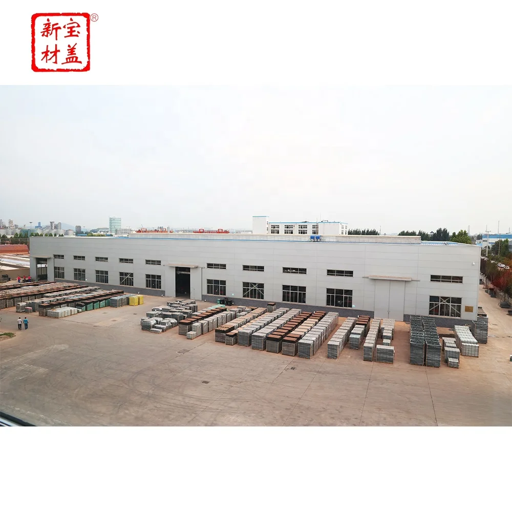 Resin Finished Water Drainage Plastic Linear U Shape Drainage Ditch